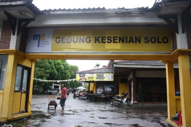 Gedung Kesenian Solo