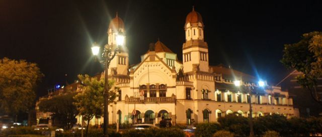 Lawang Sewu Semarang