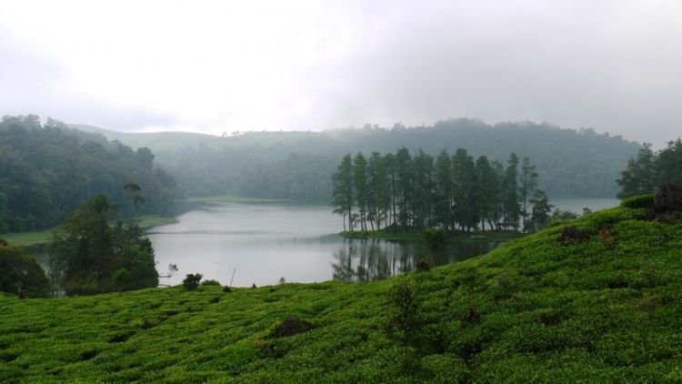 Danau Situpatenggang