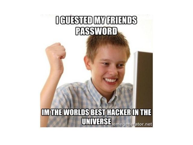 hacker