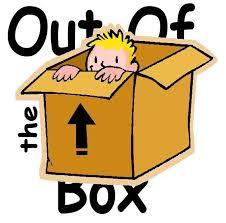 OUT of the BOX