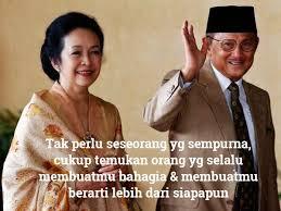 Apa Alu Harus Jadi Ainun, Agar Menua Bersama Pria Seperti Pak Habibie?