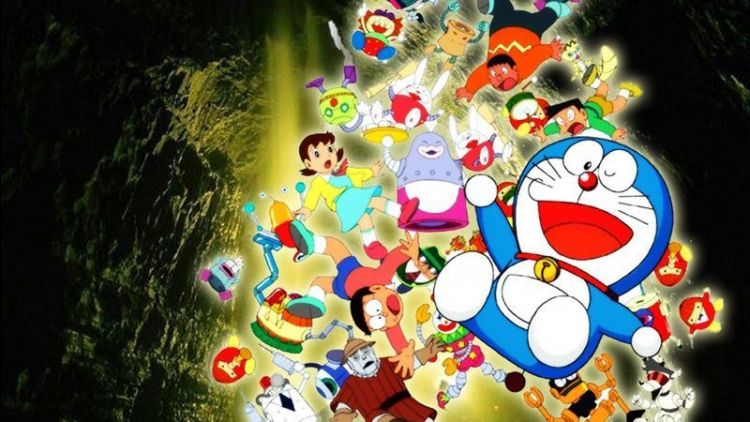 [Kuis] Mau Tahu Alat Doraemon Apa yang Paling Kamu Butuhkan?