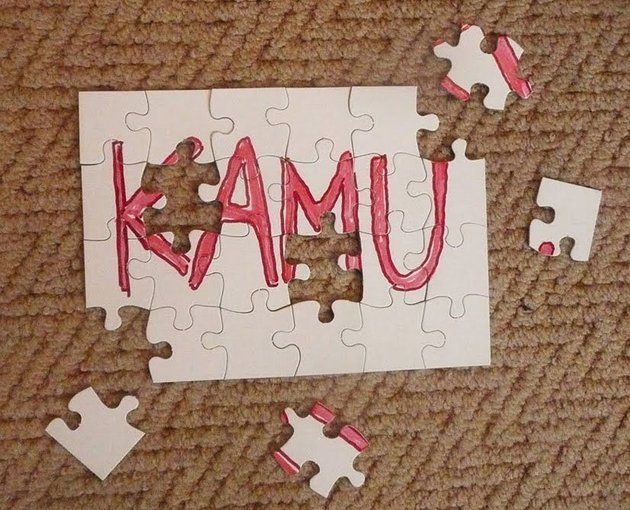 Kamu…