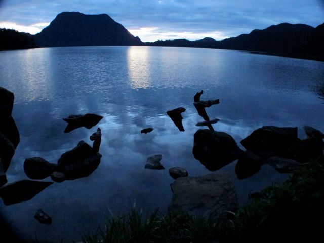 Danau Gunung Tujuh 