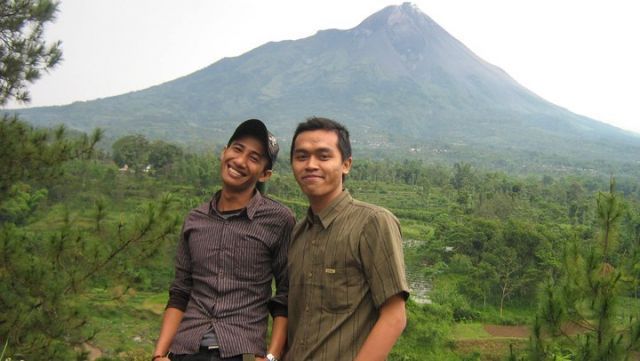 merapi