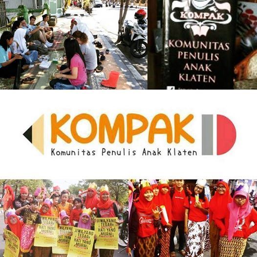 Komunitas Penulis Anak Klaten