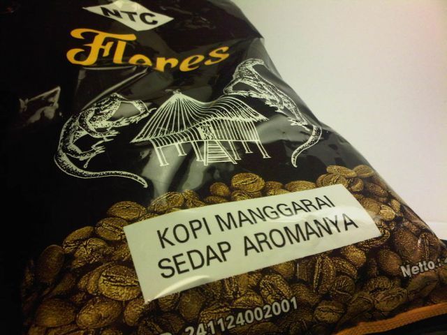 Kopi Flores