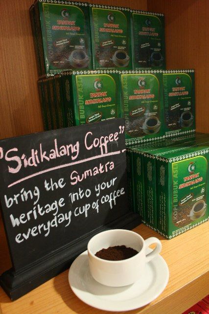 Kopi Sidikalang