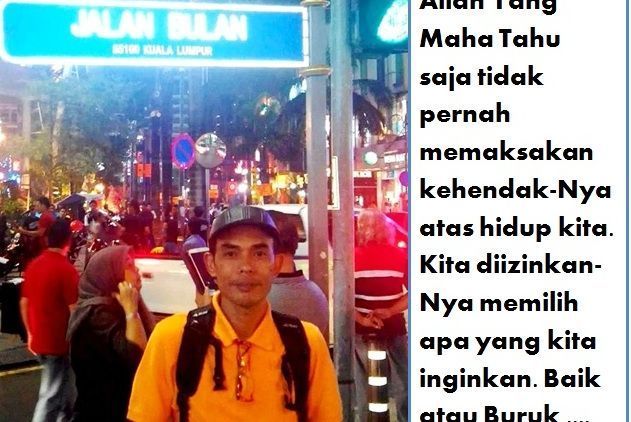 Kamu Nggak Usah Maksa, Pantes Jadinya Ribut Melulu!