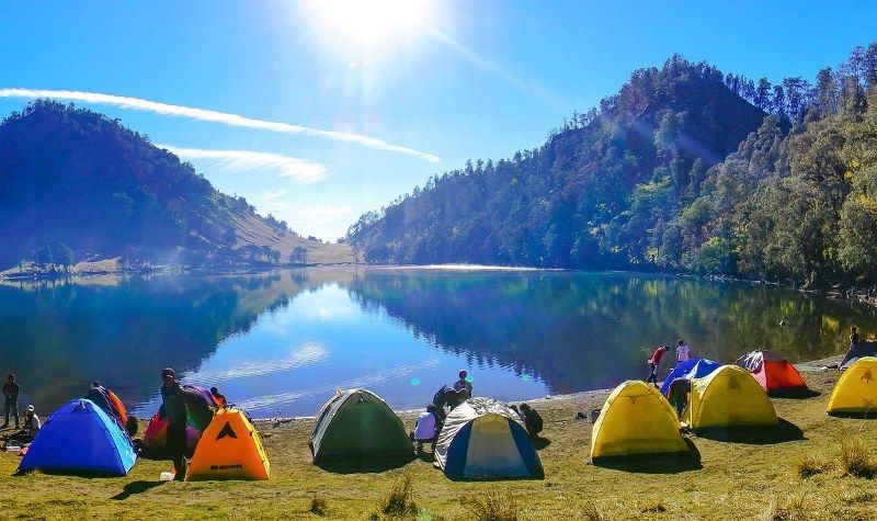 8 Danau Paling Ciamik di Pulau Jawa dan Bali Ini Layak Kamu Kunjungi, Setidaknya Seumur Hidup Sekali!