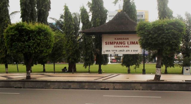 Jangan lewatkan ikon kota Semarang ini saat berkunjung ke sini...