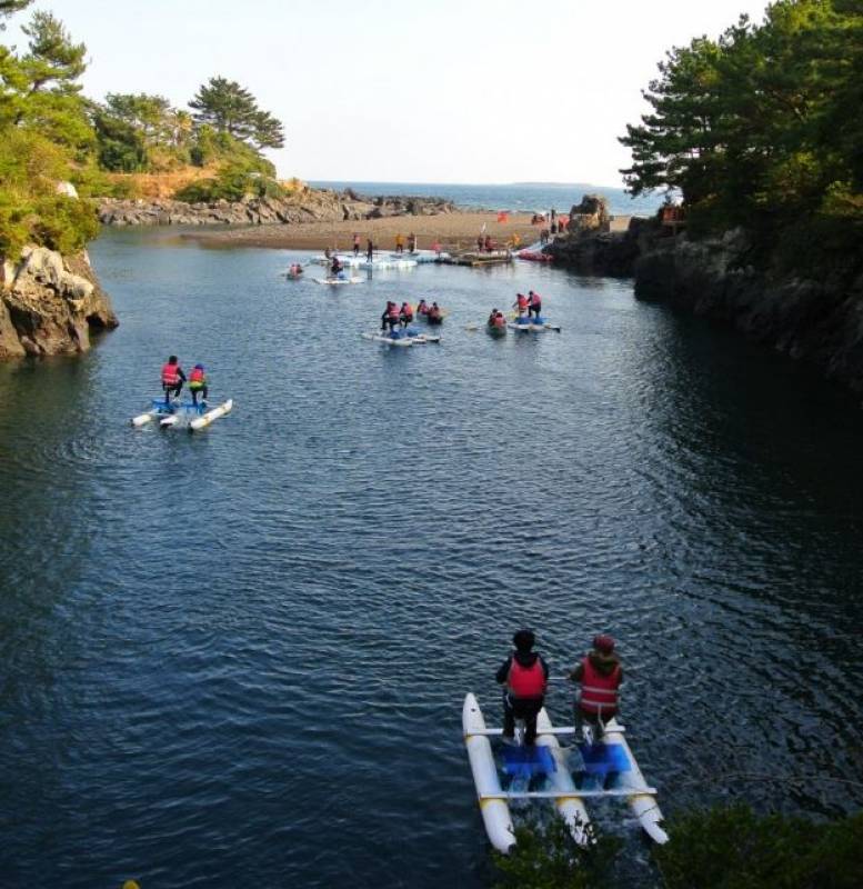 Sering Nonton Running Man? Kamu Harus Pergi ke Pulau Jeju!