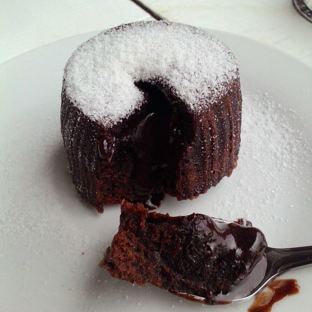 Choco lava