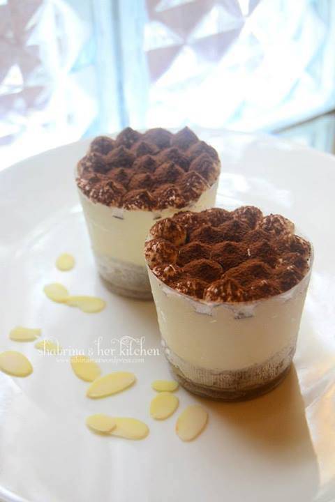 Tiramisu