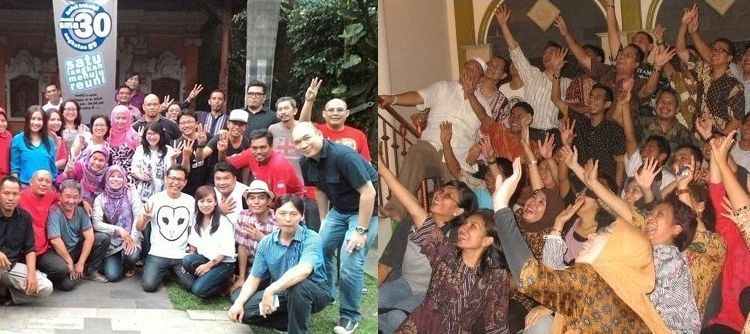 Kumpul Bareng Teman Bukan Soal Halal Atau Haram. Sisihkan Waktu Agar Dapat 5 Khasiat Kumpul Bareng Teman