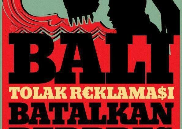 Tolong Kami, Saudaramu yang Berada di Pulau Bali  #BaliTolakReklamasi