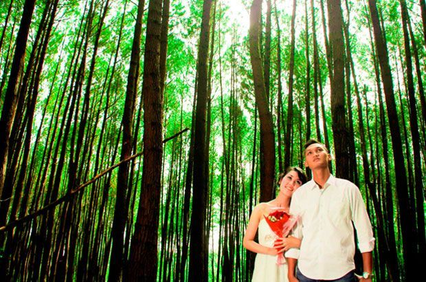 10 Tempat Pre-Wedding di Jogja