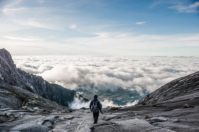 Kinabalu Descent