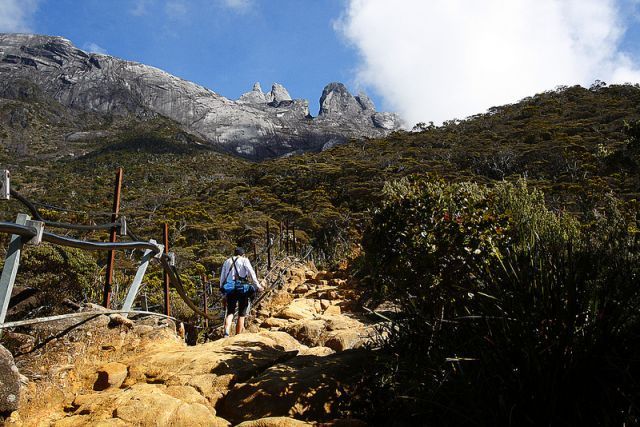 Summit Trails Mount Kinabalu