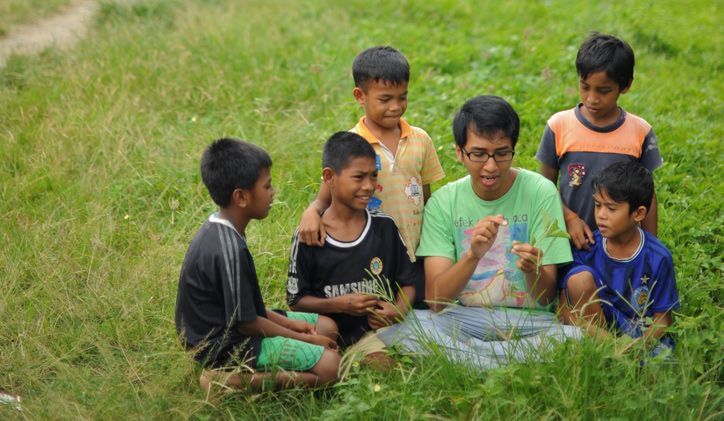 Yang penting kamu pernah berjuang demi passionmu