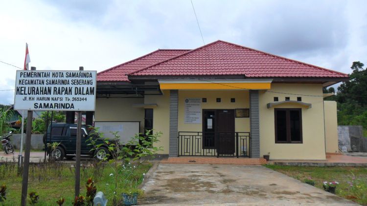 Kantor kelurahan