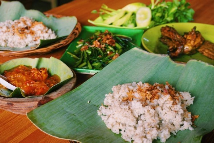 Nasi Cikur