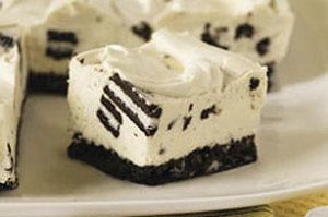 Oreo cheese cake