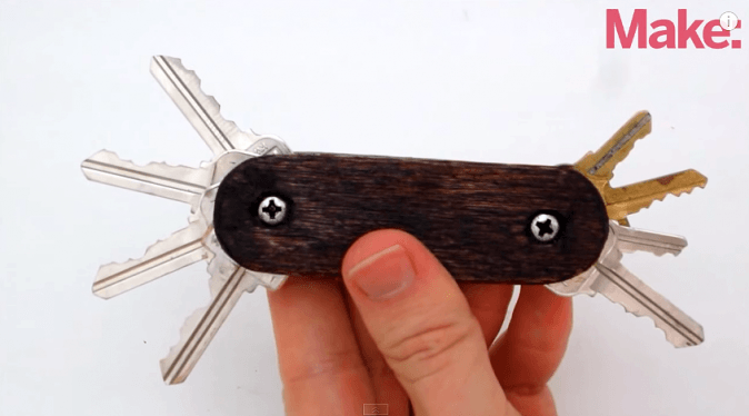 Keysmart DIY