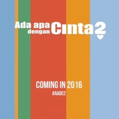 Ada Apa Dengan Cinta - Twitter Mira Lesmana