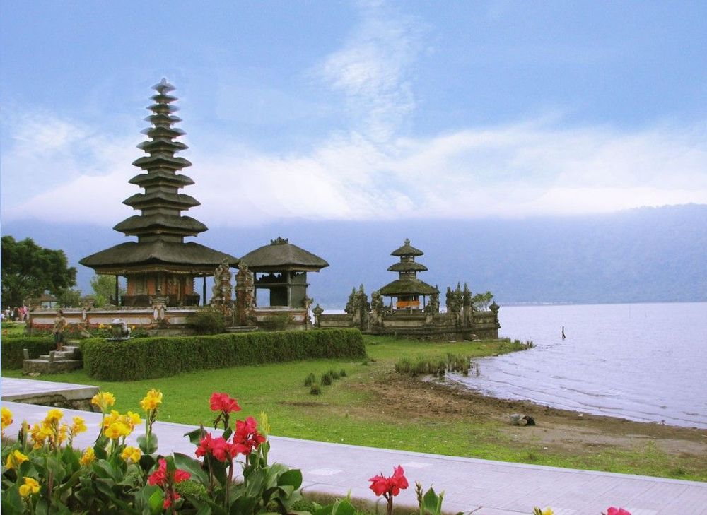 Manis Pahitnya Hidup di Pulau Dewata Bali