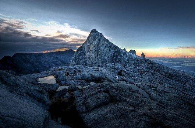 5 Alasan Kamu Harus Pergi Ke Gunung Kinabalu