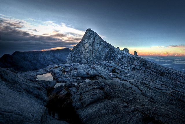 5 Alasan Kamu Harus Pergi Ke Gunung Kinabalu