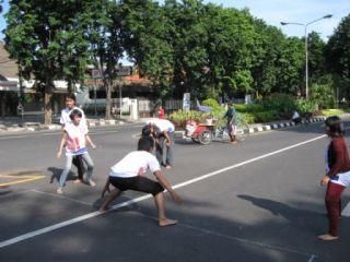 Benteng - bentengan