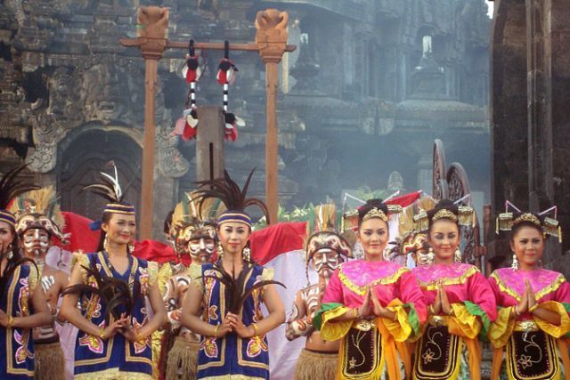 budaya indonesia