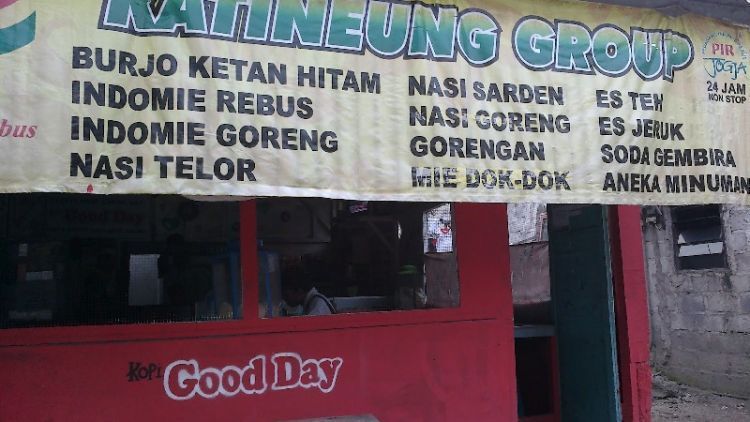 12 Fakta yang Membuktikan Kalau Warung Burjo Memang Lebih Perhatian Daripada Pacarmu!