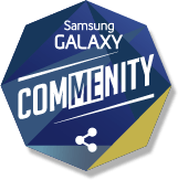 Samsung GALAXY ComMenity