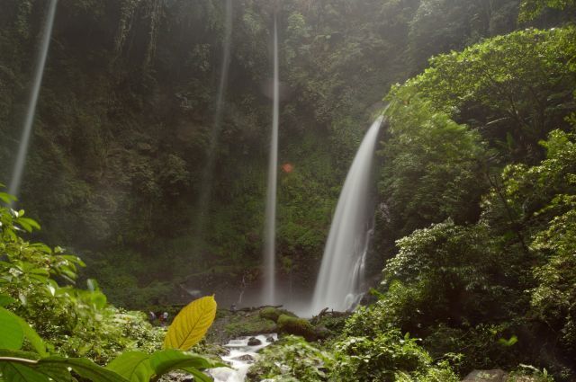 Air Terjun Tinoor