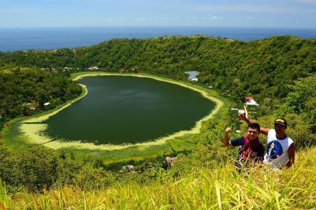 danau hati 