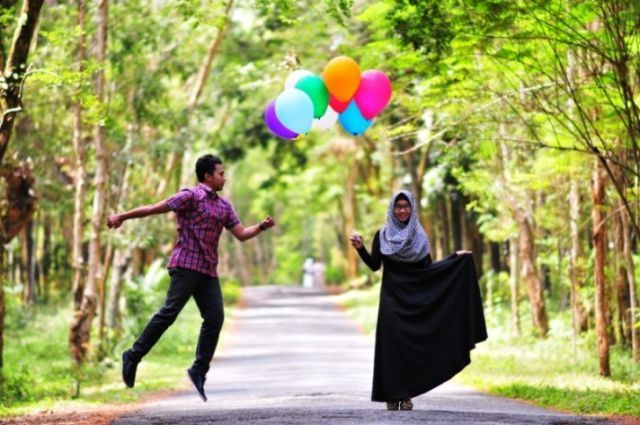 Hutan pinus imogiri yogyakarta 