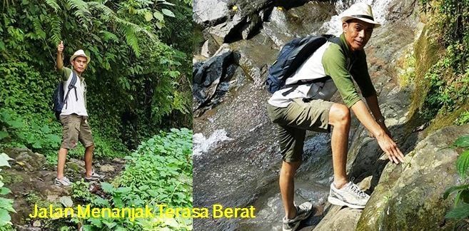 Jalan Kamu Menanjak, Maka Terasa Berat. Bersandarlah pada 5 Hal BER- Ini dalam Hidup Kamu