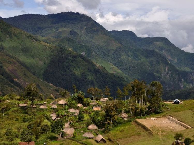 Lembah Baliem, Papua