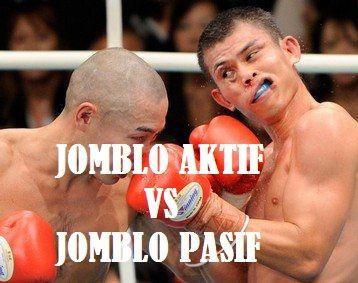 Jomblo Aktif VS Jomblo Pasif