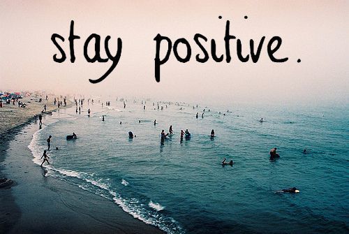 positive thinking