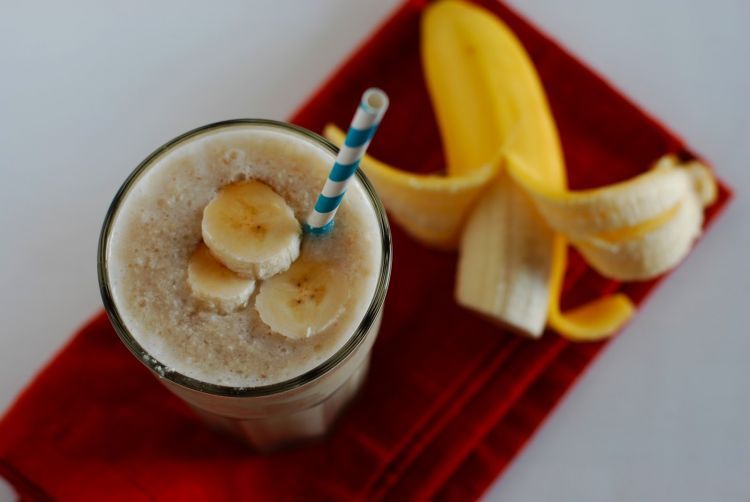 Banana smoothie