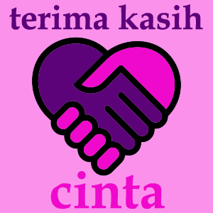 Terima kasih..