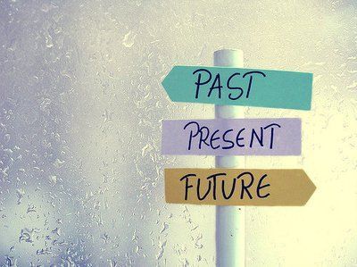 Past, Present, Future