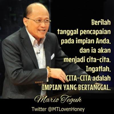 om mario teguh