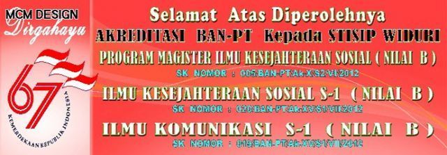 BEM Stisip Widuri _jakarta353