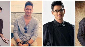 [Kuis] Siapa di antara Selebriti Ganteng Ini yang Sebenarnya Adalah Belahan Hatimu?